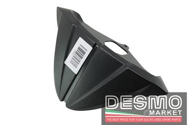 Cover supporto strumentazione Ducati 848 1098 1198