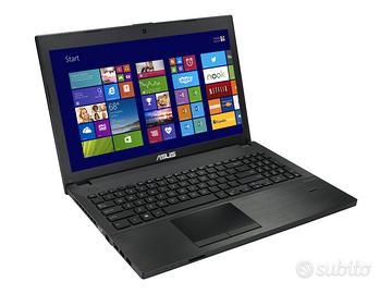 asus 15,6 pollici intel i5