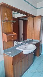 Mobile bagno 200x200cm