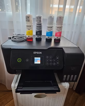 Epson EcoTank ET‑2721