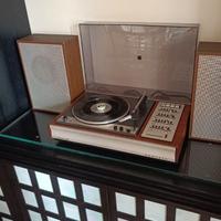 Grundig stereo anni 70
