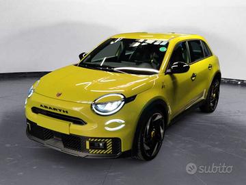 Abarth Abarth 600e Turismo