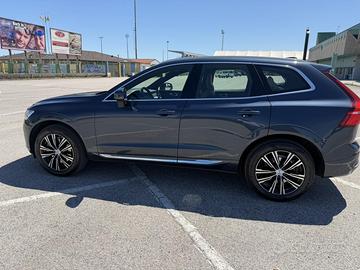Volvo xc60 ixiptrion 11/2021