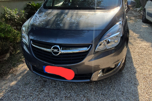 Opel meriva b 2015 GPL ecoflex 1.4 120 cv