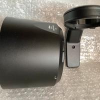 Nikkor AF 200-500/5,6 Accessori