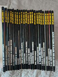 Dylan Dog 23 Albi Disponibili - ristampa