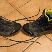 Scarpe da montagna 