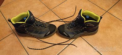 Scarpe da montagna 