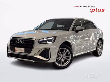 Audi Q2 I 2021 35 1.5 tfsi S line edition s-t...