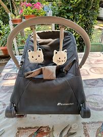 Sdraietta neonato