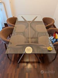 Tavolo e Sedie Calligaris 