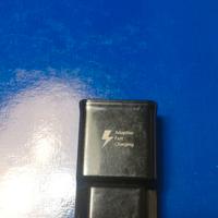 SAMSUNG FAST CHARGING 15W NERO +2 CAVI USB