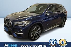 BMW X1 XDRIVE20D XLINE AUTO