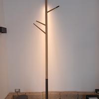 particolare lampada di design 