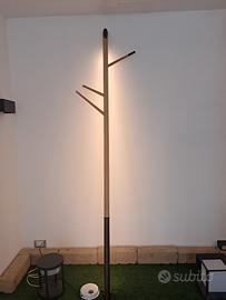 particolare lampada di design 