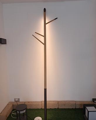 particolare lampada di design 