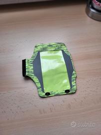 Fascia da Braccio Sportiva porta Cellulare