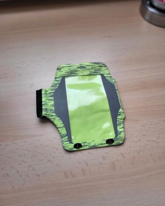 Fascia da Braccio Sportiva porta Cellulare