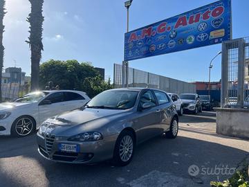 Alfa Romeo 147 1.9 JTD 120 CV 88 KW