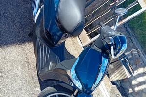 Piaggio Liberty 50 4T