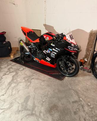 Kawasaki 400