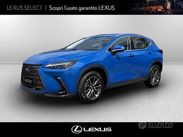 Lexus NX 350h 2.5 business 4wd 244cv e-cvt