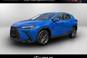Lexus NX 350h 2.5 business 4wd 244cv e-cvt
