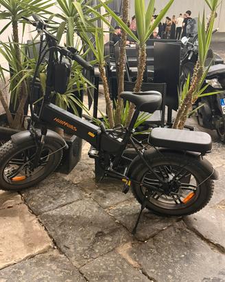 Bici elettrica 750watt