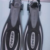 Pinne Frog Plus - Cressi