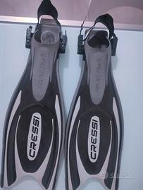 Pinne Frog Plus - Cressi