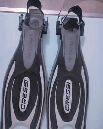 Pinne Frog Plus - Cressi