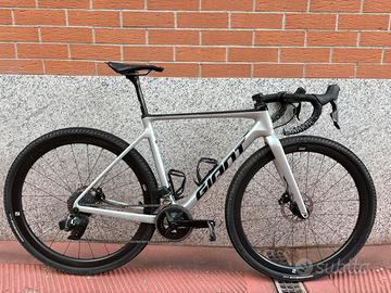 Giant TCX Sram Rival AXS con Power Meter
