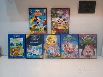 Dvd Walt Disney 