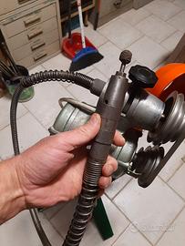 macchinario per smerigliare ad albero 