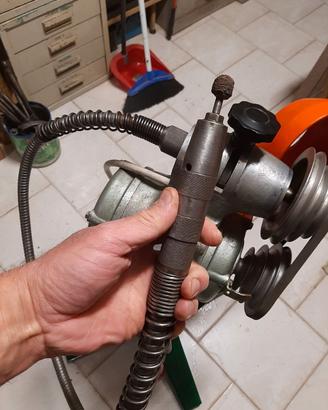 macchinario per smerigliare ad albero 