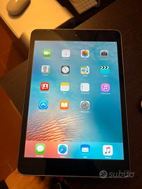 Apple Ipad Mini Grey Wi-fi - iOS 9.3
