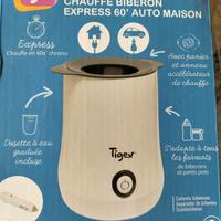 scalda biberon Express casa e auto Tigex