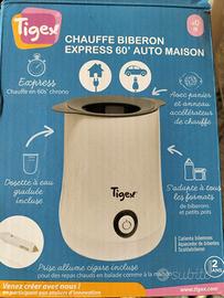 scalda biberon Express casa e auto Tigex
