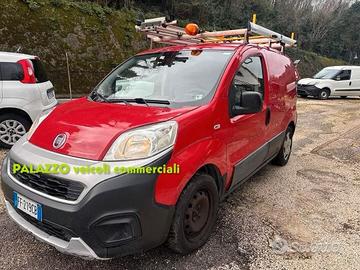 Fiat Fiorino 1.3mjt cv 95 ATTREZZATO 2016 Km 75.20