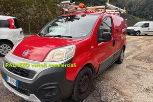 Fiat Fiorino 1.3mjt cv 95 ATTREZZATO 2016 Km 75.20
