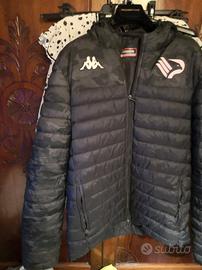 giacca a vento piumino con cappuccio 