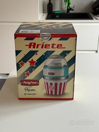 Macchina per Popcorn Ariete Party Time