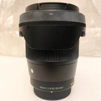 Sigma 16mm f1.4 m4/3