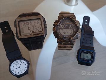 Orologi vari