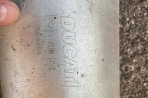 Scarichi ducati