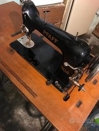Macchina da cucire PFAFF 104