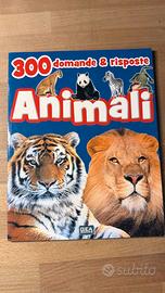 300 domande & risposte – Animali