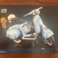 Lego 10298 - vespa 125