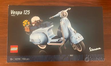 Lego 10298 - vespa 125