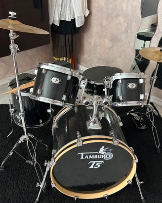 batteria TAMBURO T5